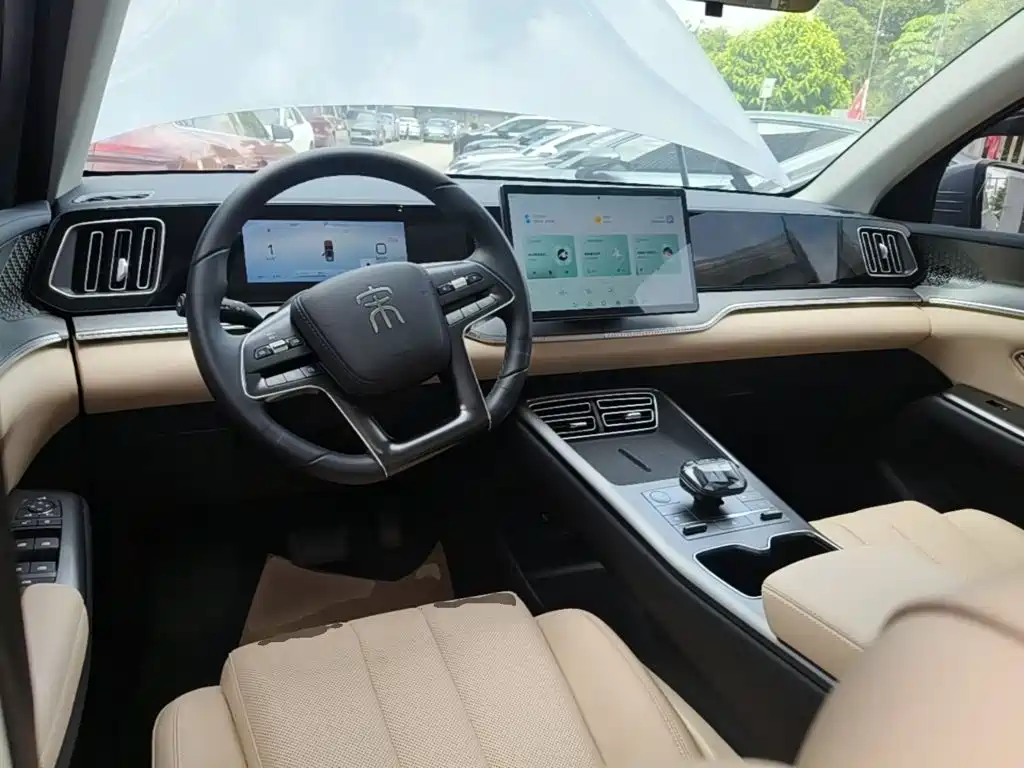 BYD Pro New Energy — фото 10