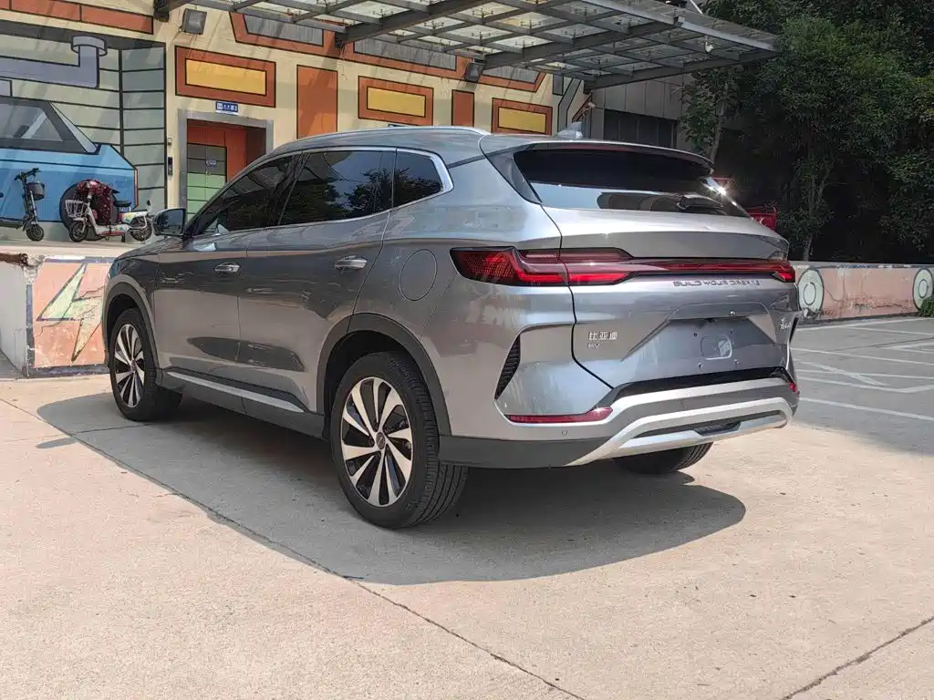 BYD PLUS New Energy — фото 15