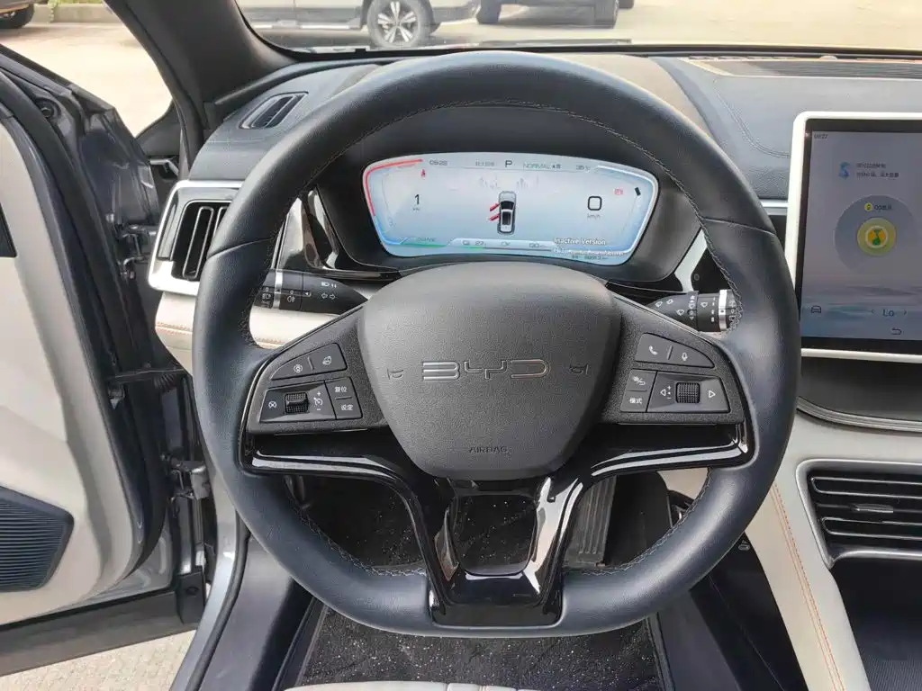 BYD PLUS New Energy — фото 7