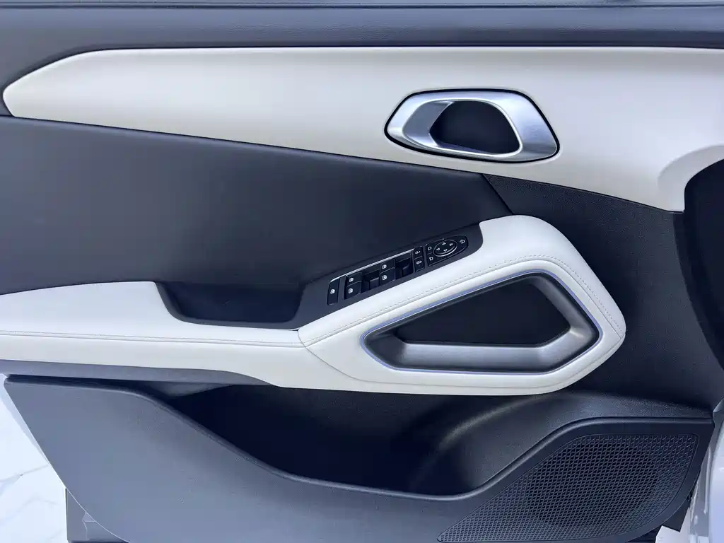 BYD Yuan UP — фото 8