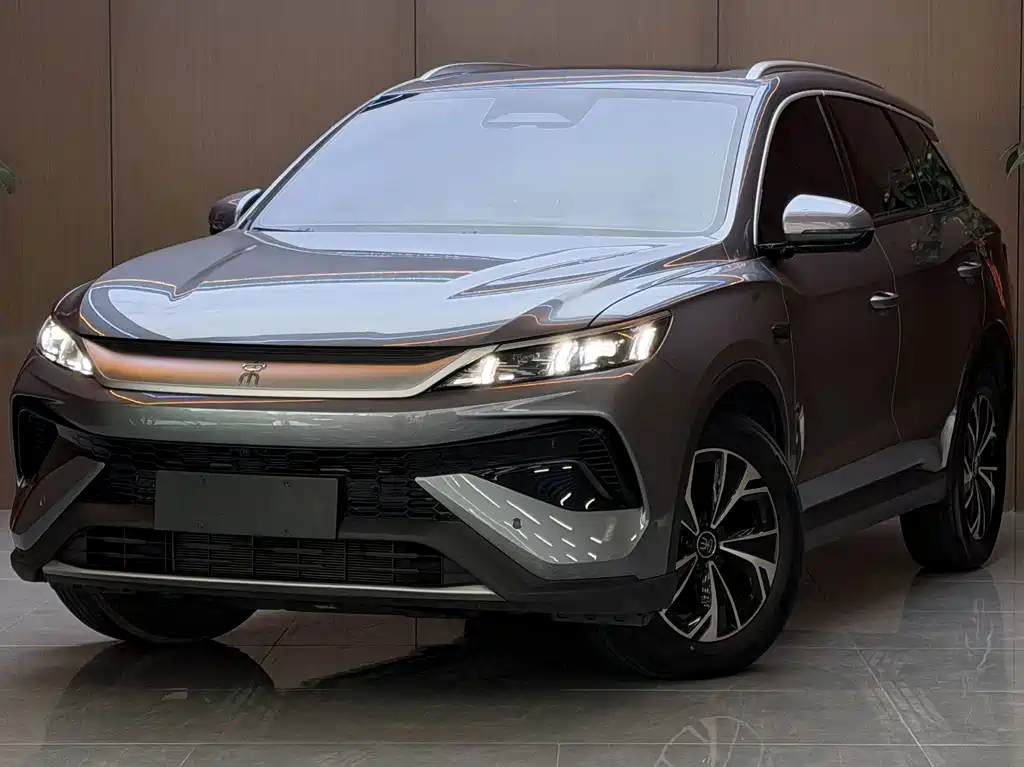 BYD Pro New Energy — фото 2