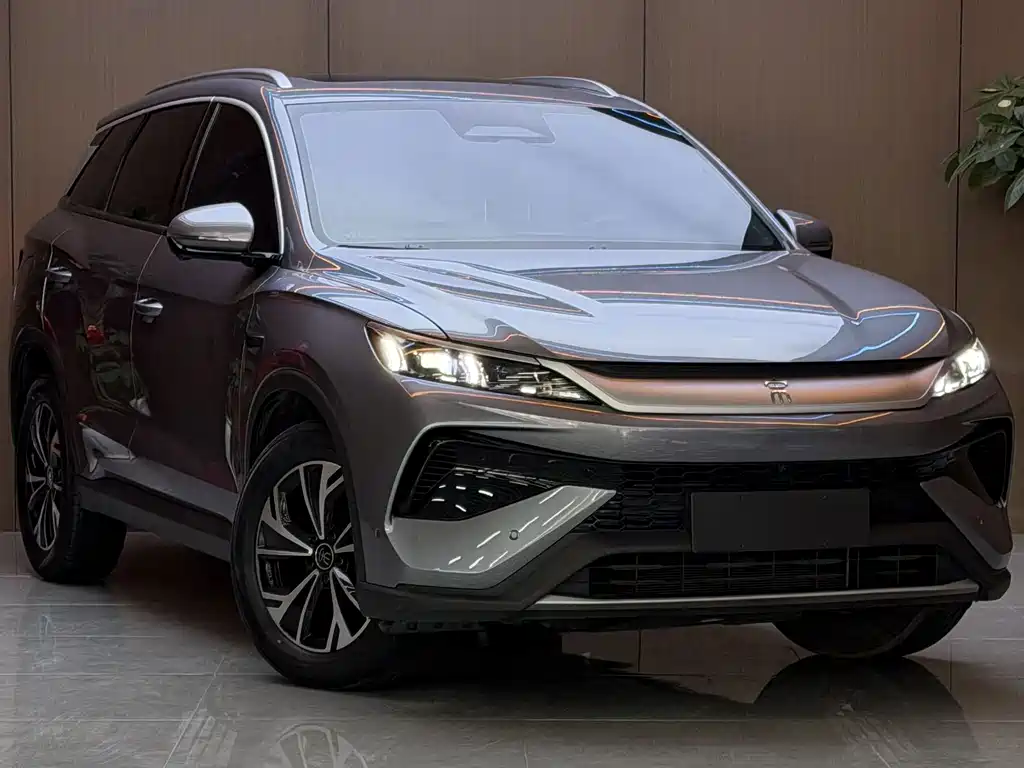BYD Pro New Energy — фото 3