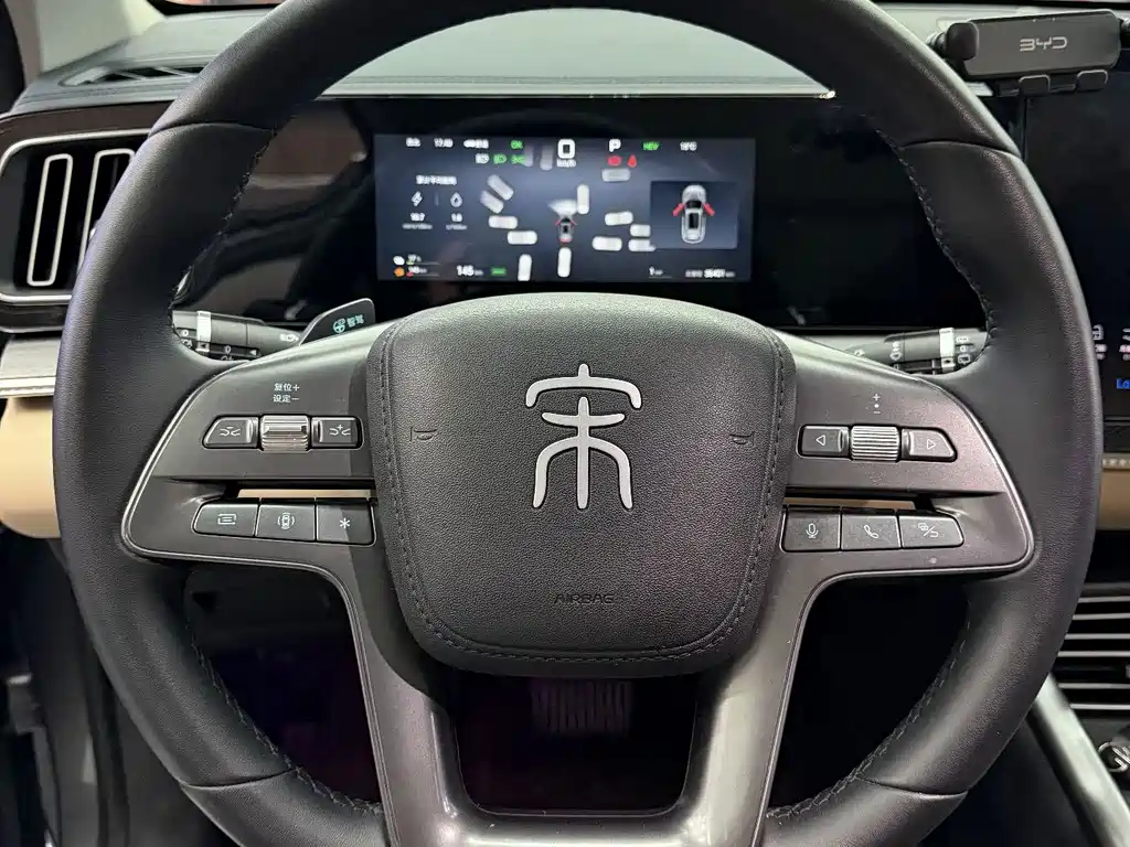 BYD Pro New Energy — фото 5