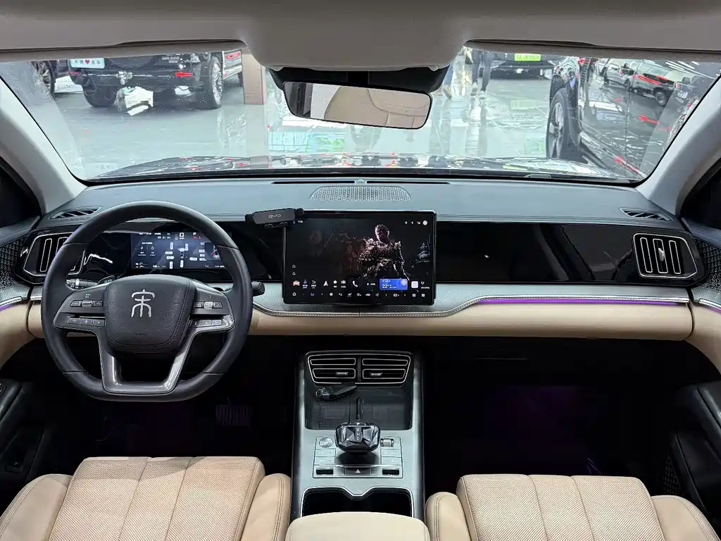 BYD Pro New Energy — фото 6