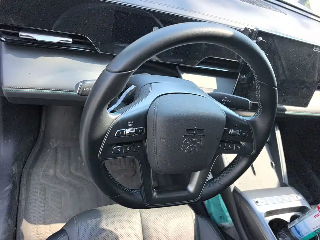 BYD Qin L — фото 14