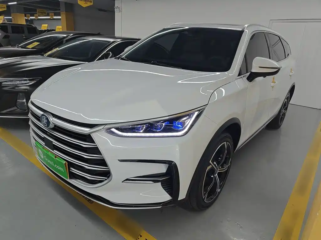 BYD Tang New Energy — фото 2