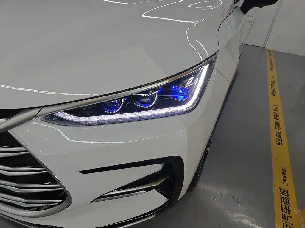 BYD Tang New Energy — фото 18
