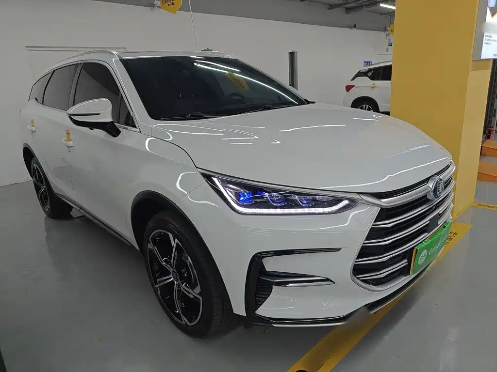 BYD Tang New Energy — фото 22