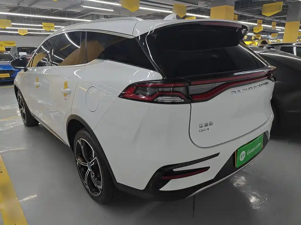 BYD Tang New Energy — фото 23