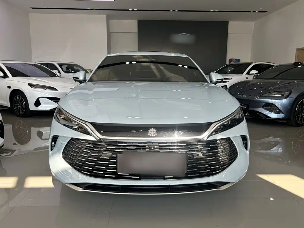 BYD Qin L — фото 4
