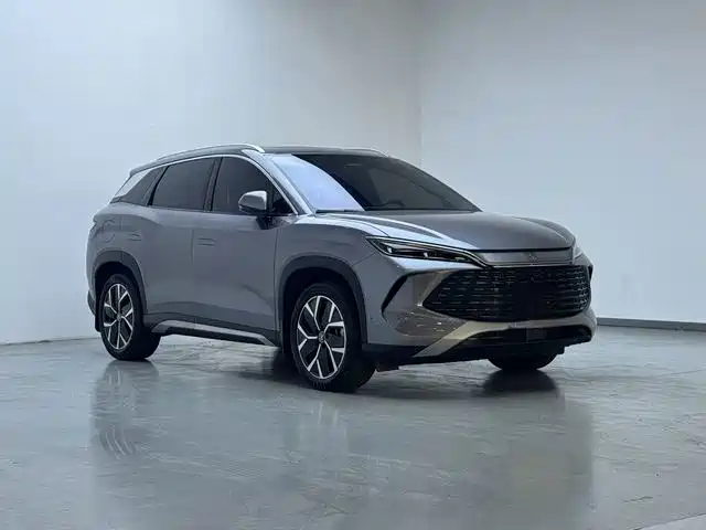 BYD L DM-i — фото 3