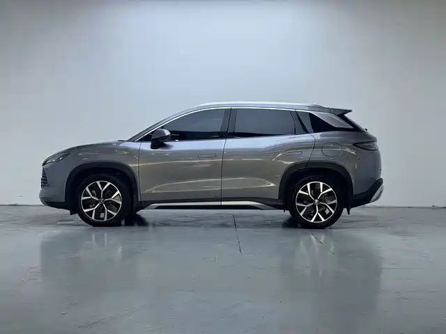BYD L DM-i — фото 5