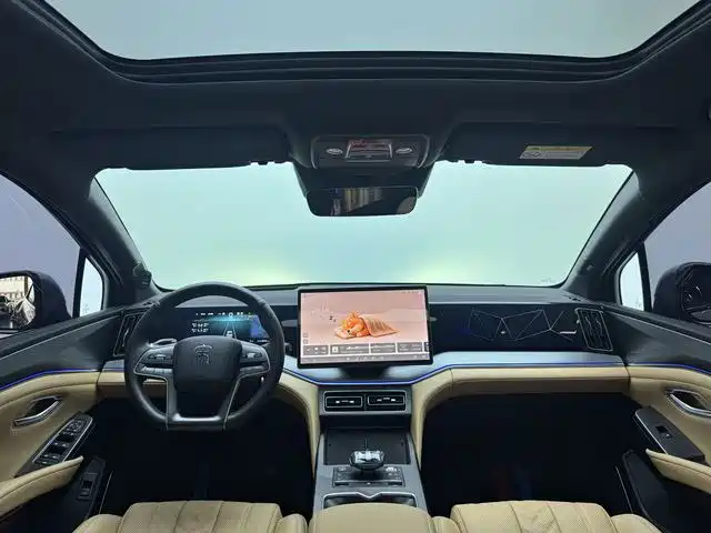 BYD L DM-i — фото 6