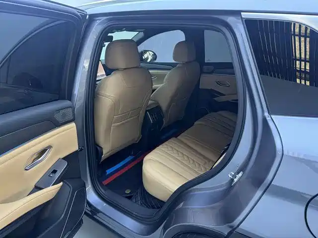 BYD L DM-i — фото 7
