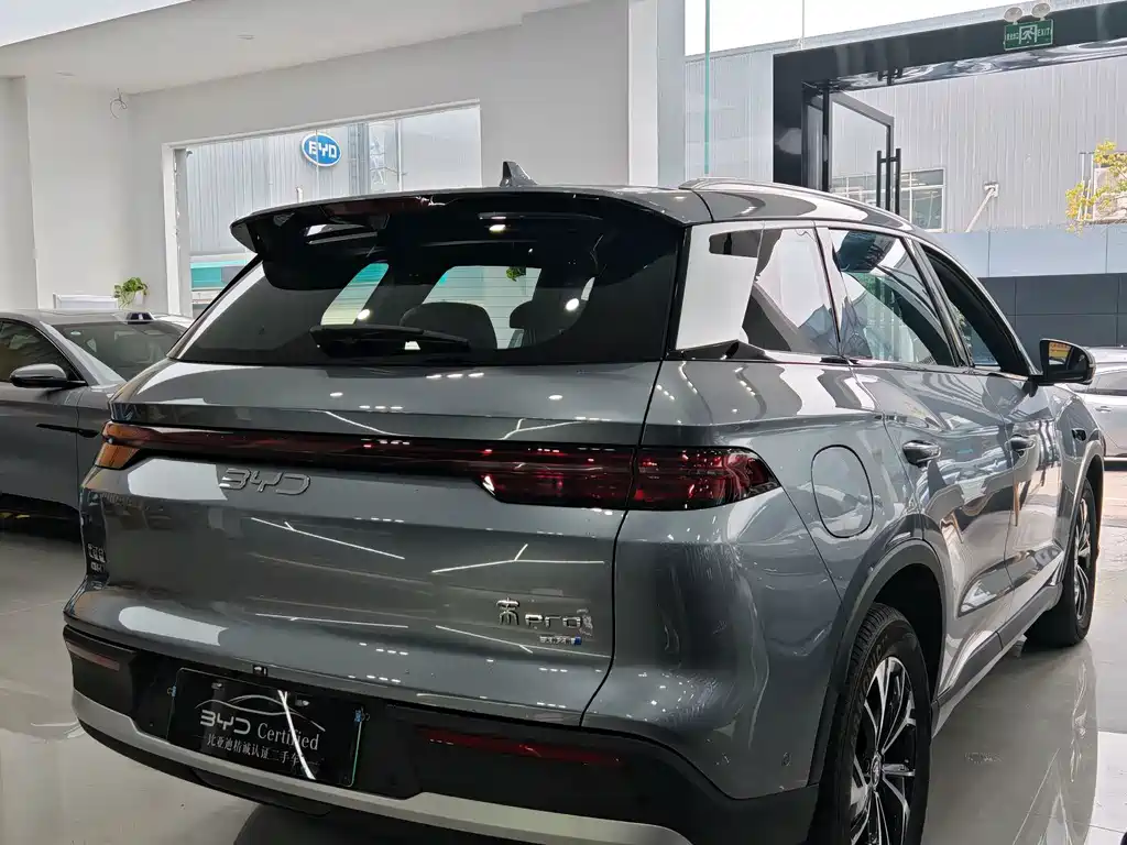 BYD Pro New Energy — фото 3