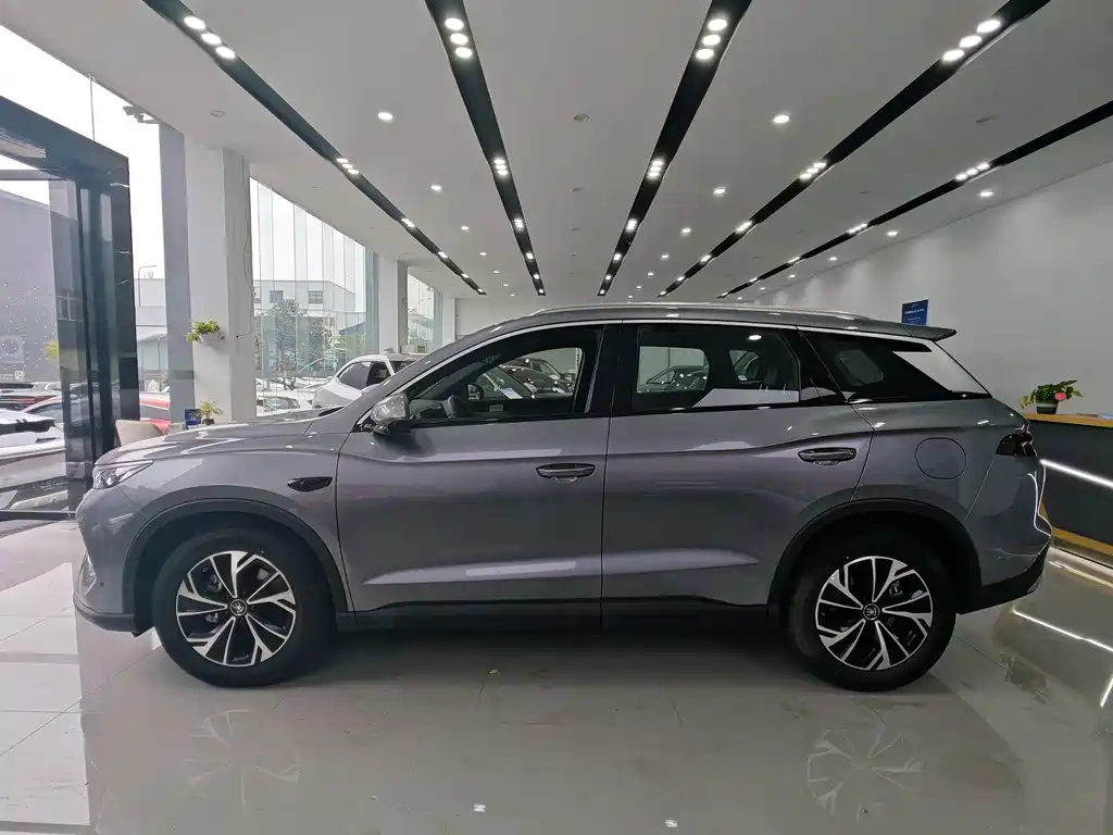 BYD Pro New Energy — фото 9