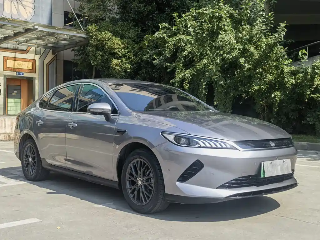 BYD Qin PLUS — фото 3