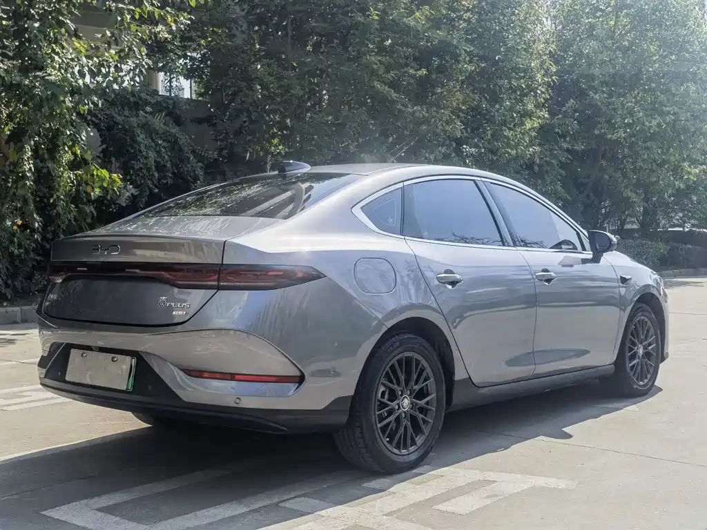BYD Qin PLUS — фото 7