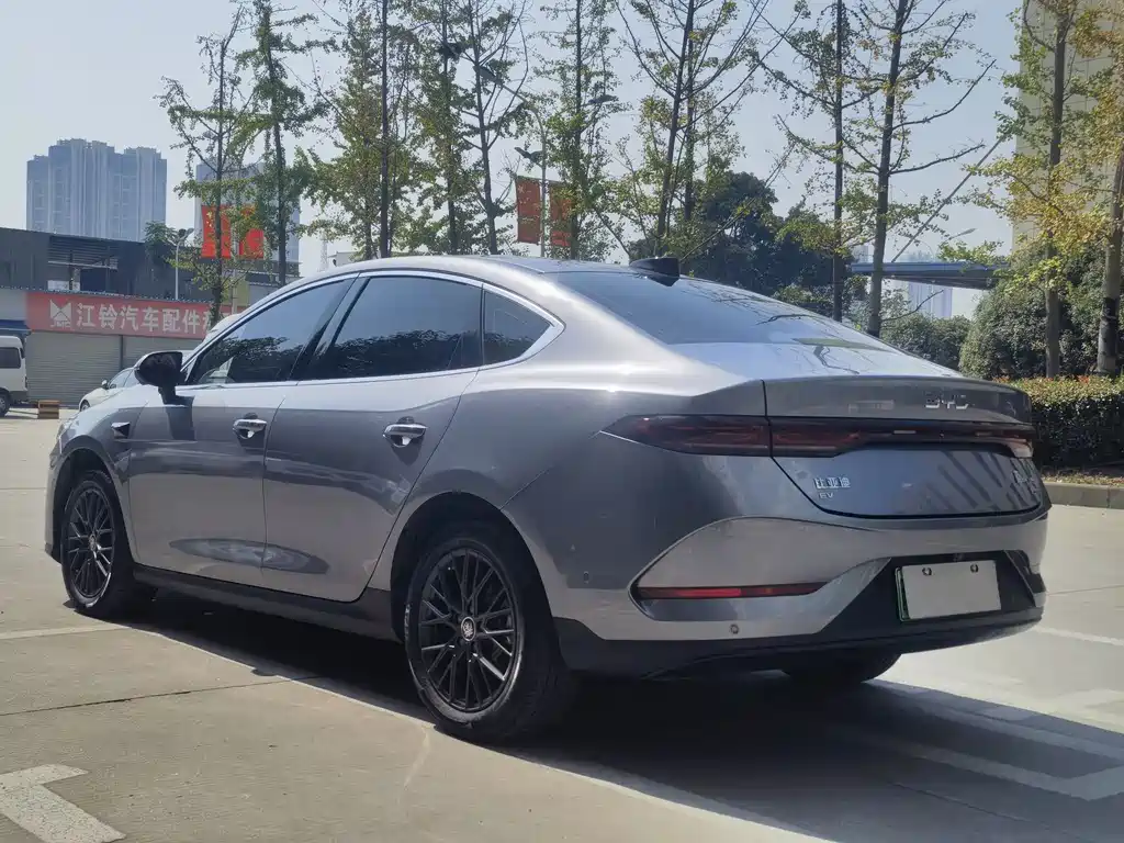 BYD Qin PLUS — фото 9