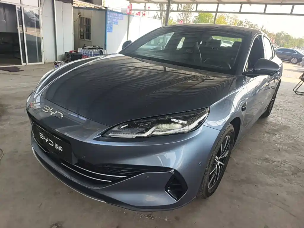 BYD Seal 06 — фото 2