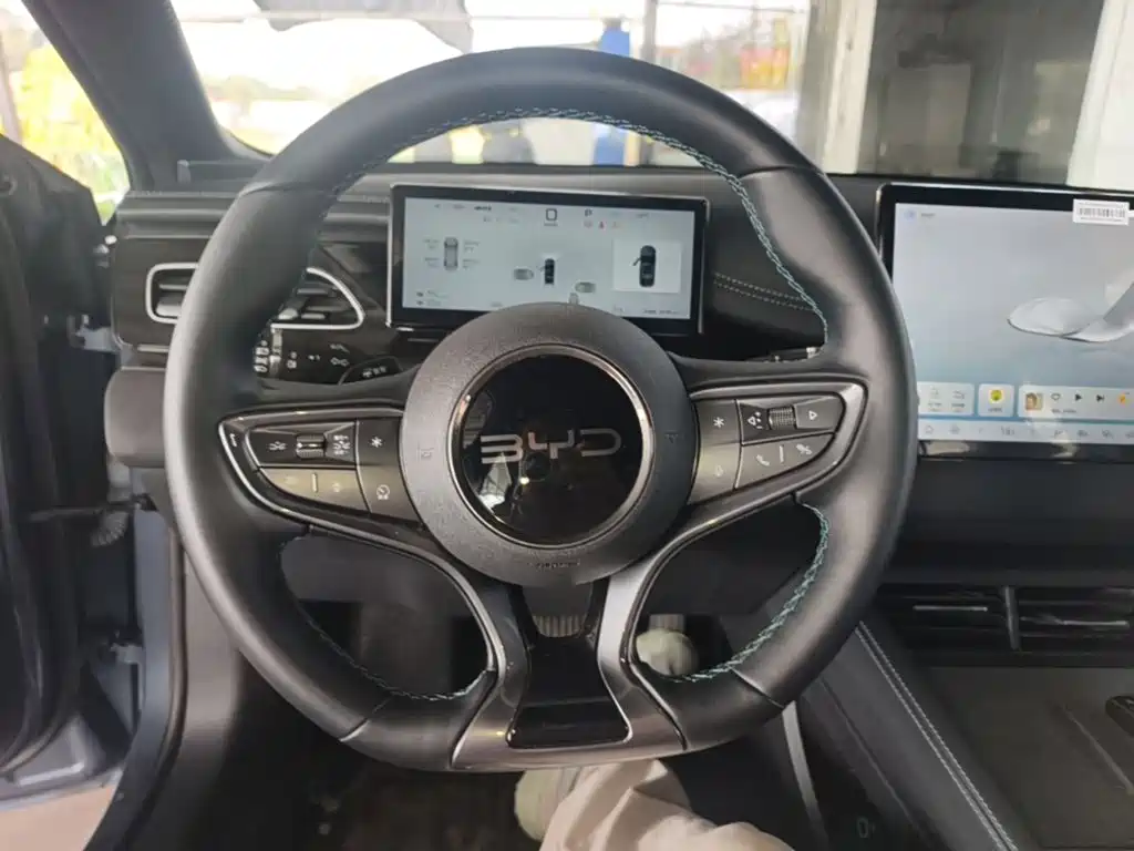BYD Seal 06 — фото 11