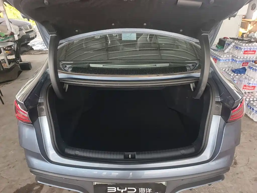 BYD Seal 06 — фото 19