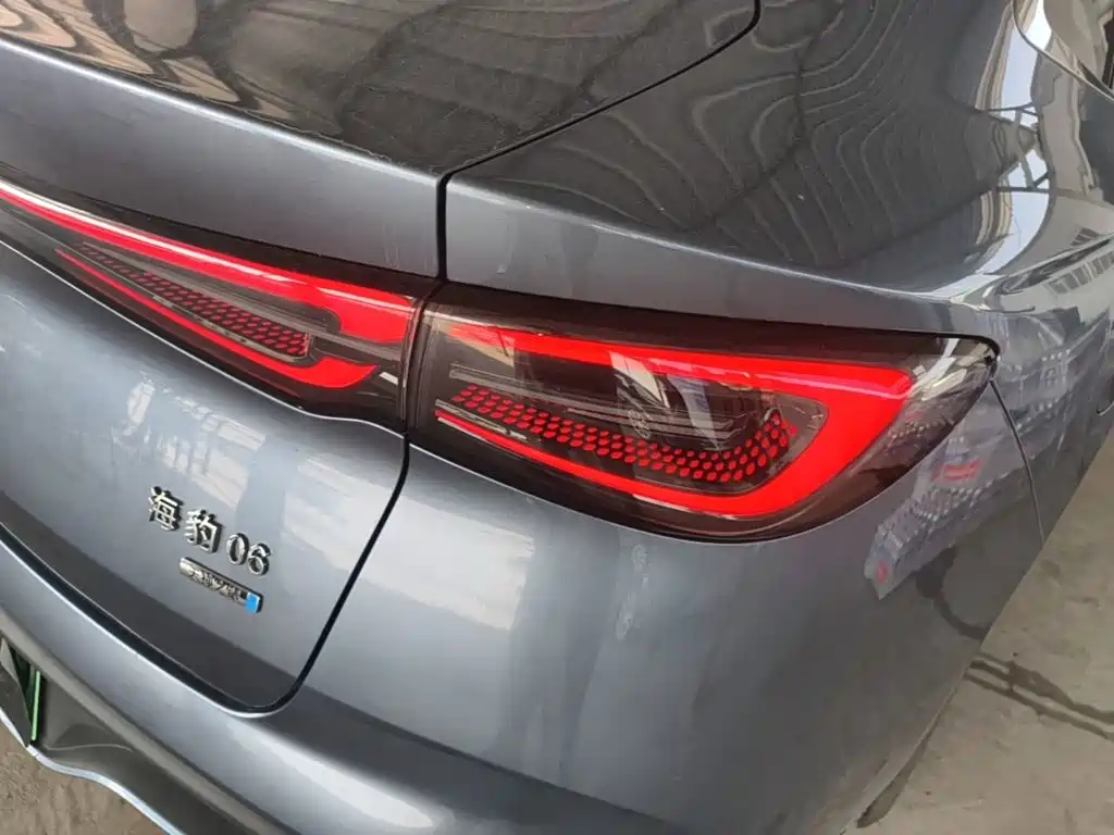 BYD Seal 06 — фото 8