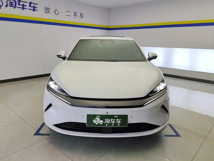 BYD Qin L — фото 2