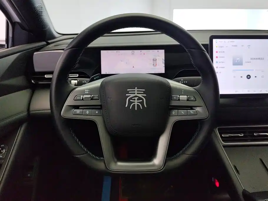 BYD Qin L — фото 15