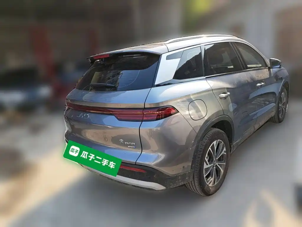 BYD Pro New Energy — фото 4
