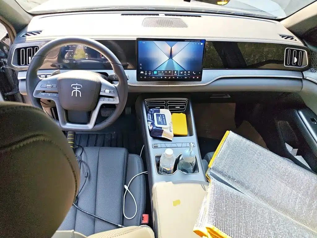 BYD Pro New Energy — фото 5