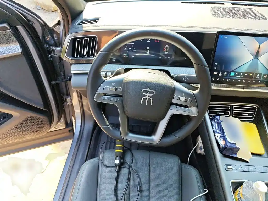 BYD Pro New Energy — фото 6