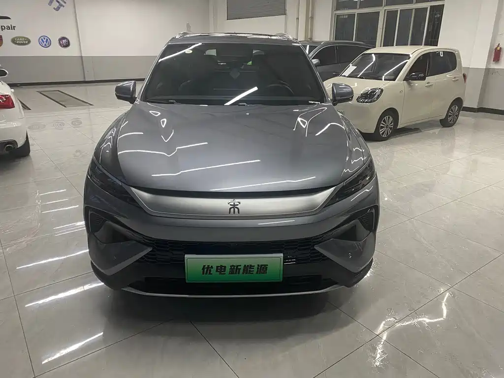 BYD Pro New Energy — фото 2