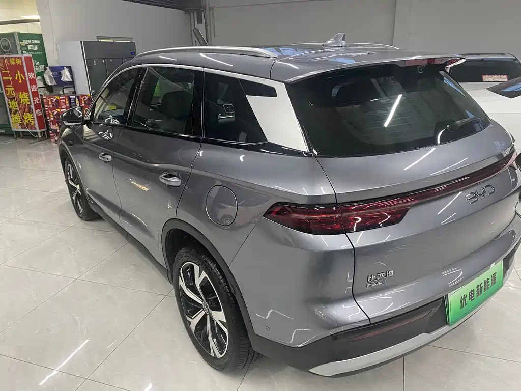 BYD Pro New Energy — фото 5