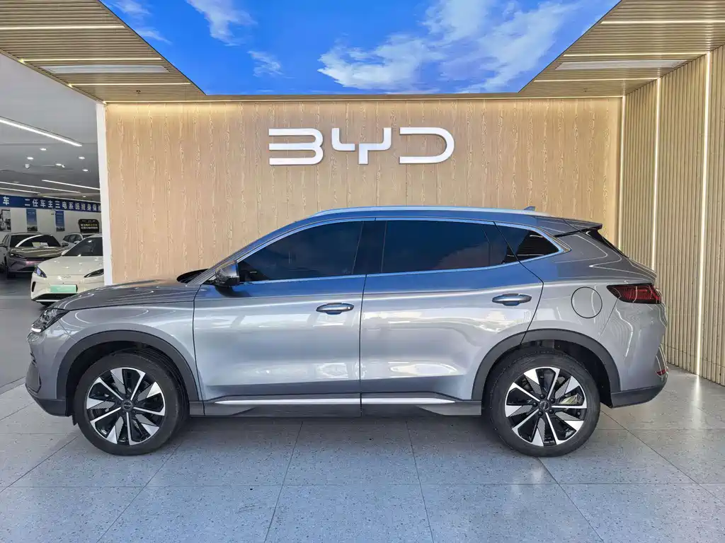 BYD PLUS New Energy — фото 3