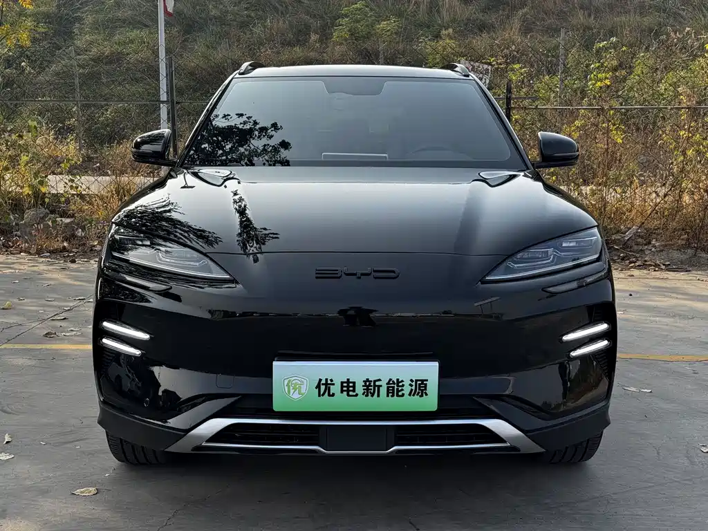 BYD PLUS New Energy — фото 2