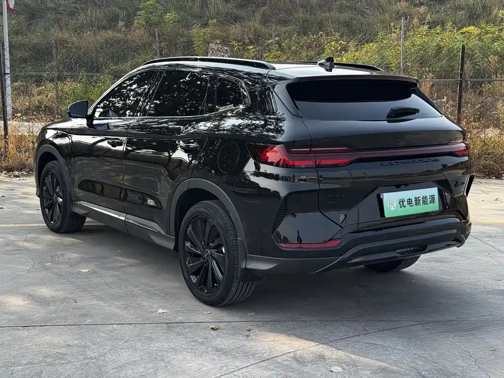 BYD PLUS New Energy — фото 7