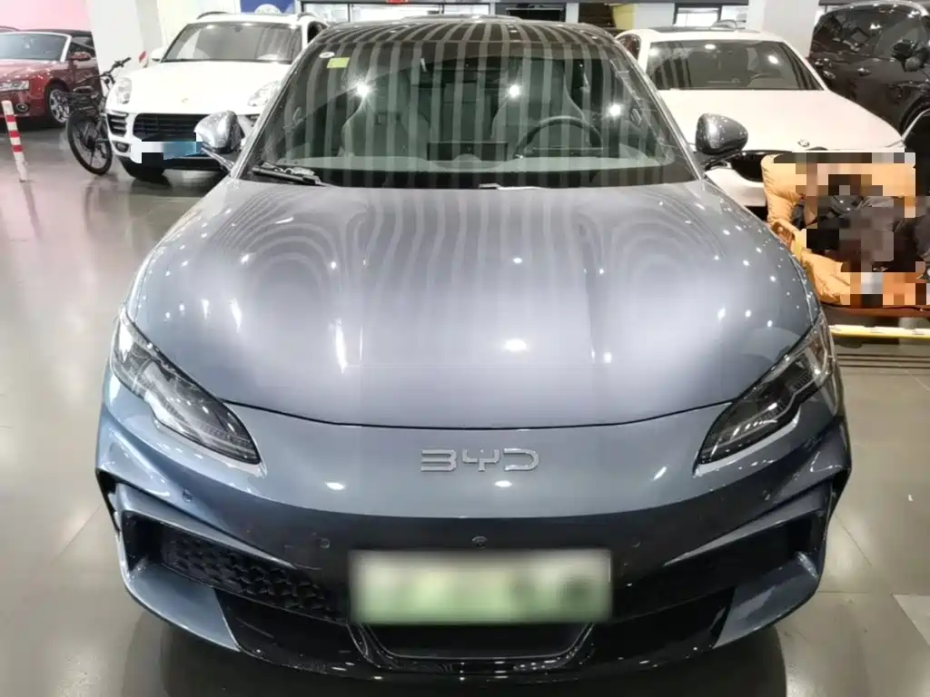 BYD Seal 06GT — фото 3