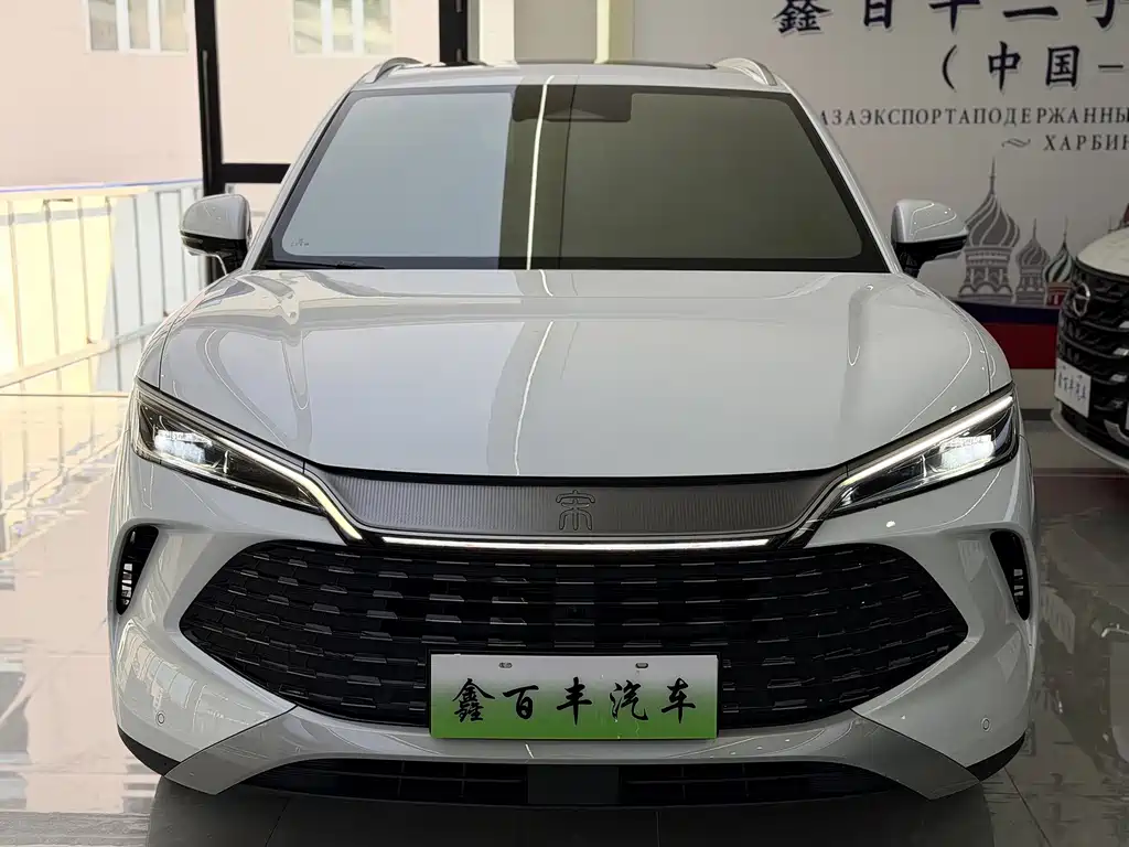 BYD L DM-i — фото 2