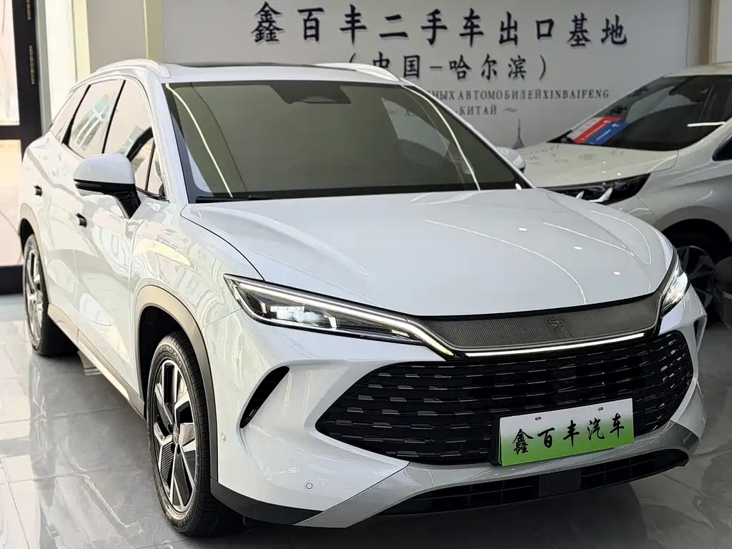 BYD L DM-i — фото 3
