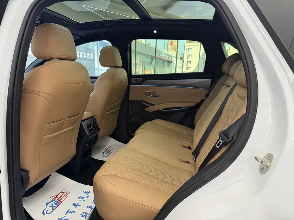 BYD L DM-i — фото 7