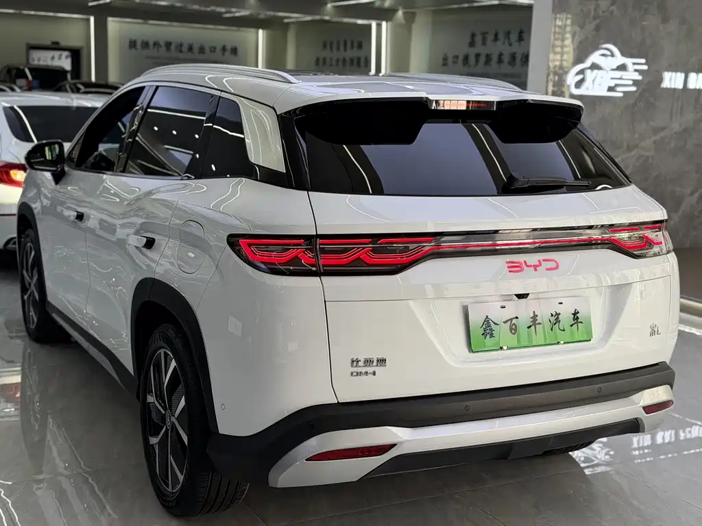 BYD L DM-i — фото 8