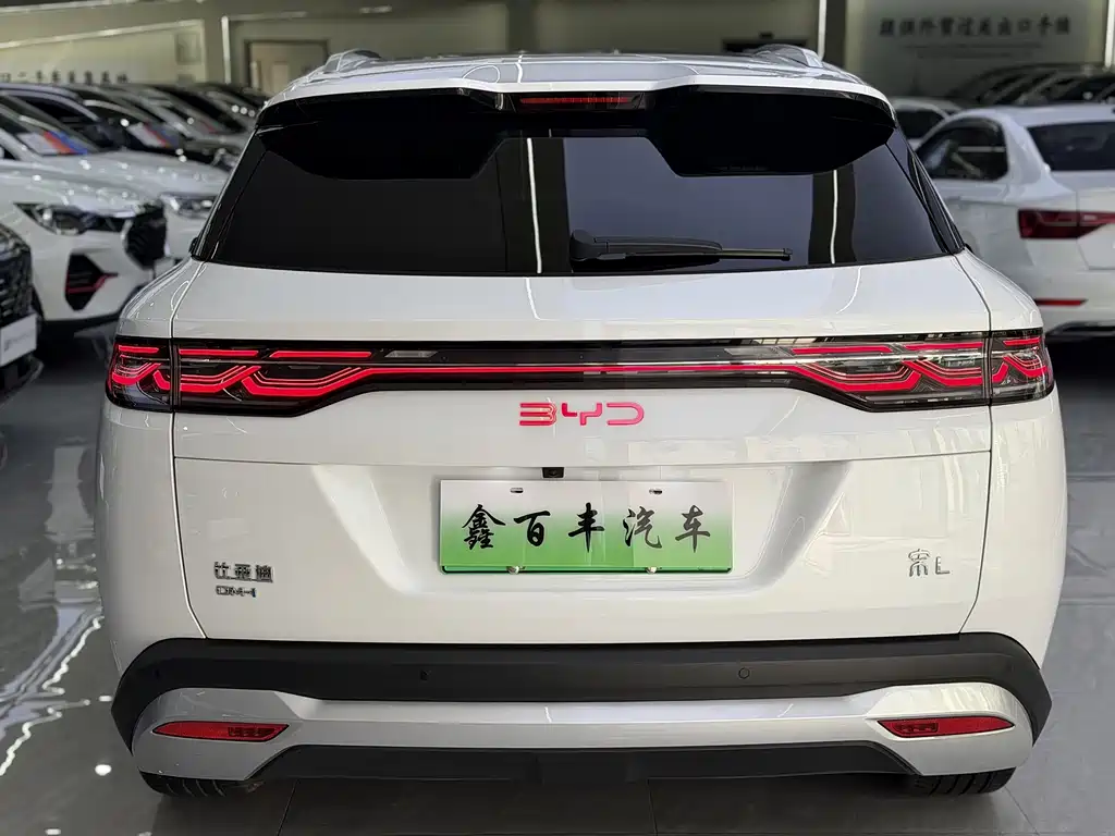BYD L DM-i — фото 9