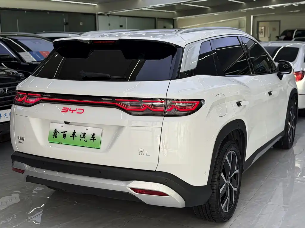 BYD L DM-i — фото 10