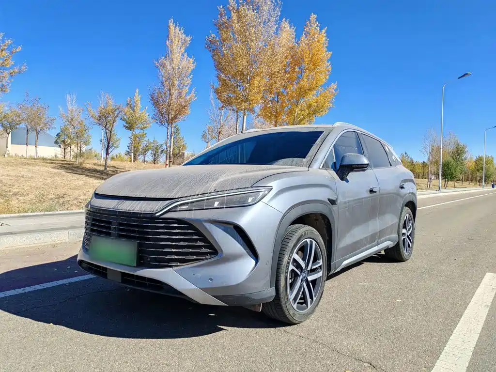 BYD L DM-i — фото 2