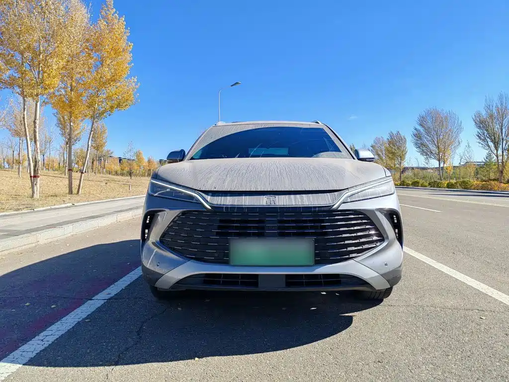BYD L DM-i — фото 23