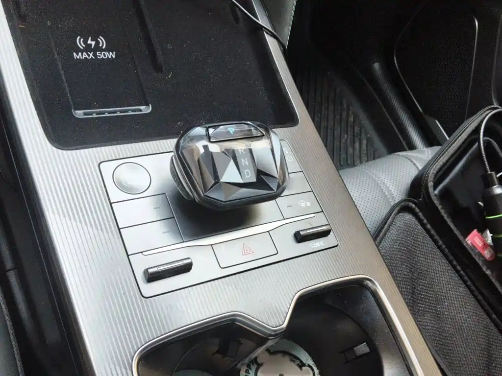 BYD L DM-i — фото 7