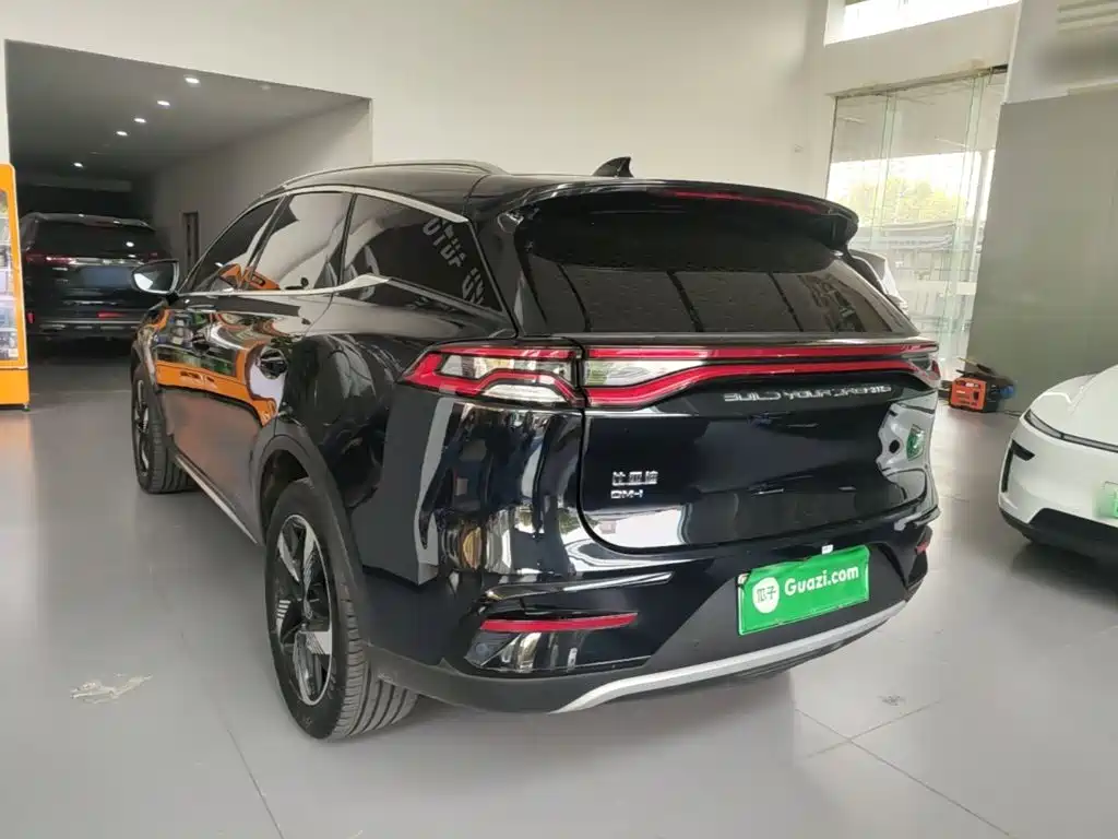BYD Tang New Energy — фото 5