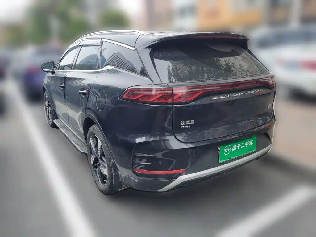 BYD Tang New Energy — фото 4