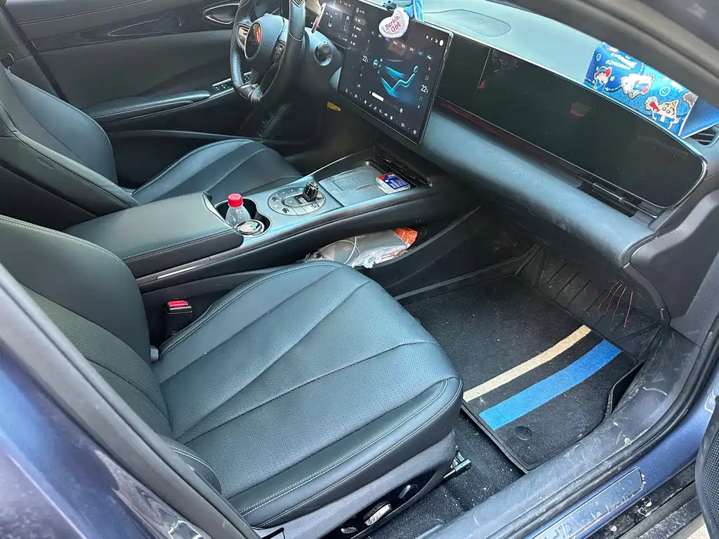 BYD Seal — фото 4